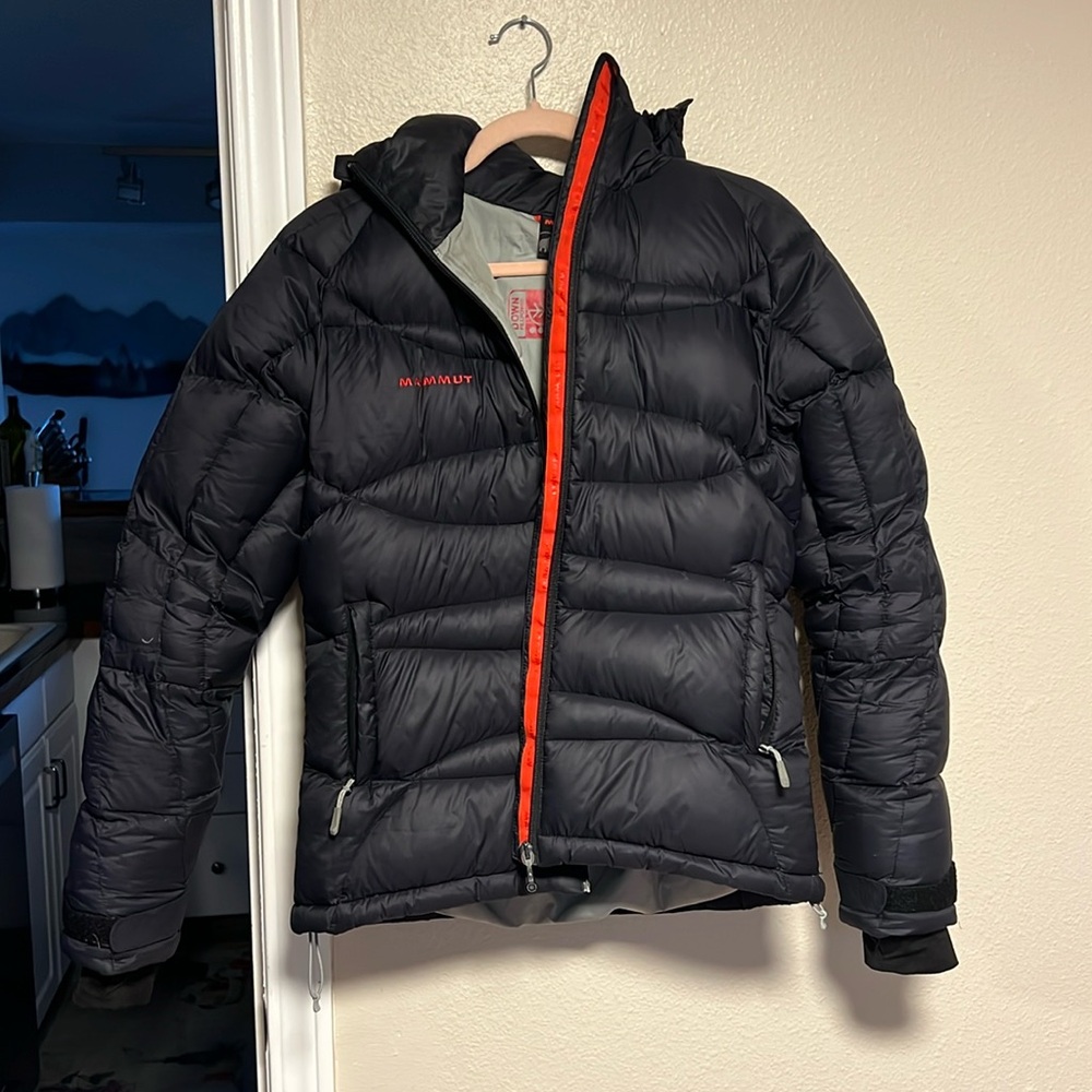 Mammut jacket